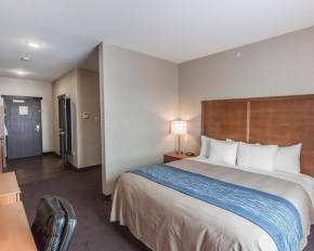 Comfort Inn & Suites Bonnyville